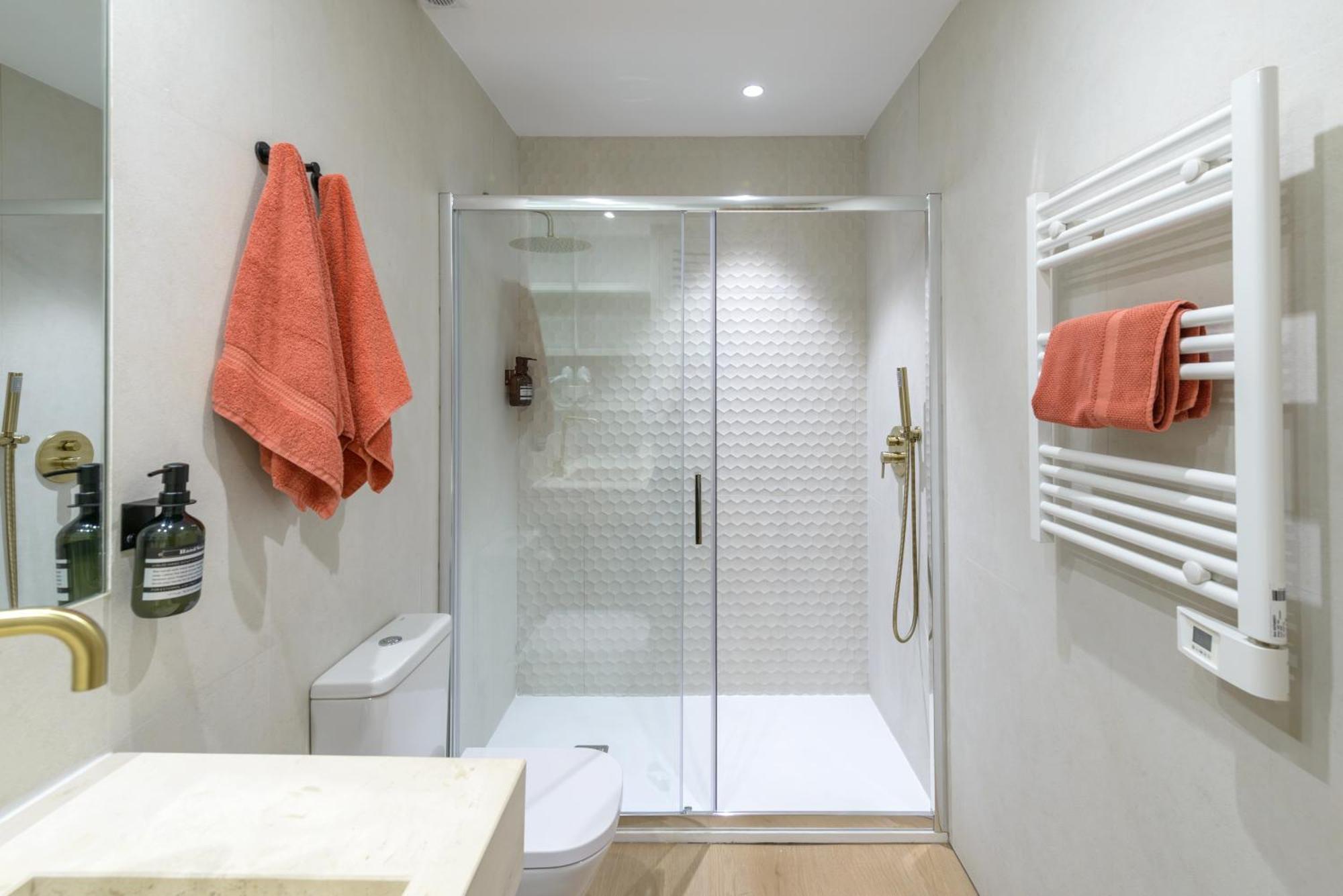 Appartement Gran Via New 2br 1bth Elevator Madrid
