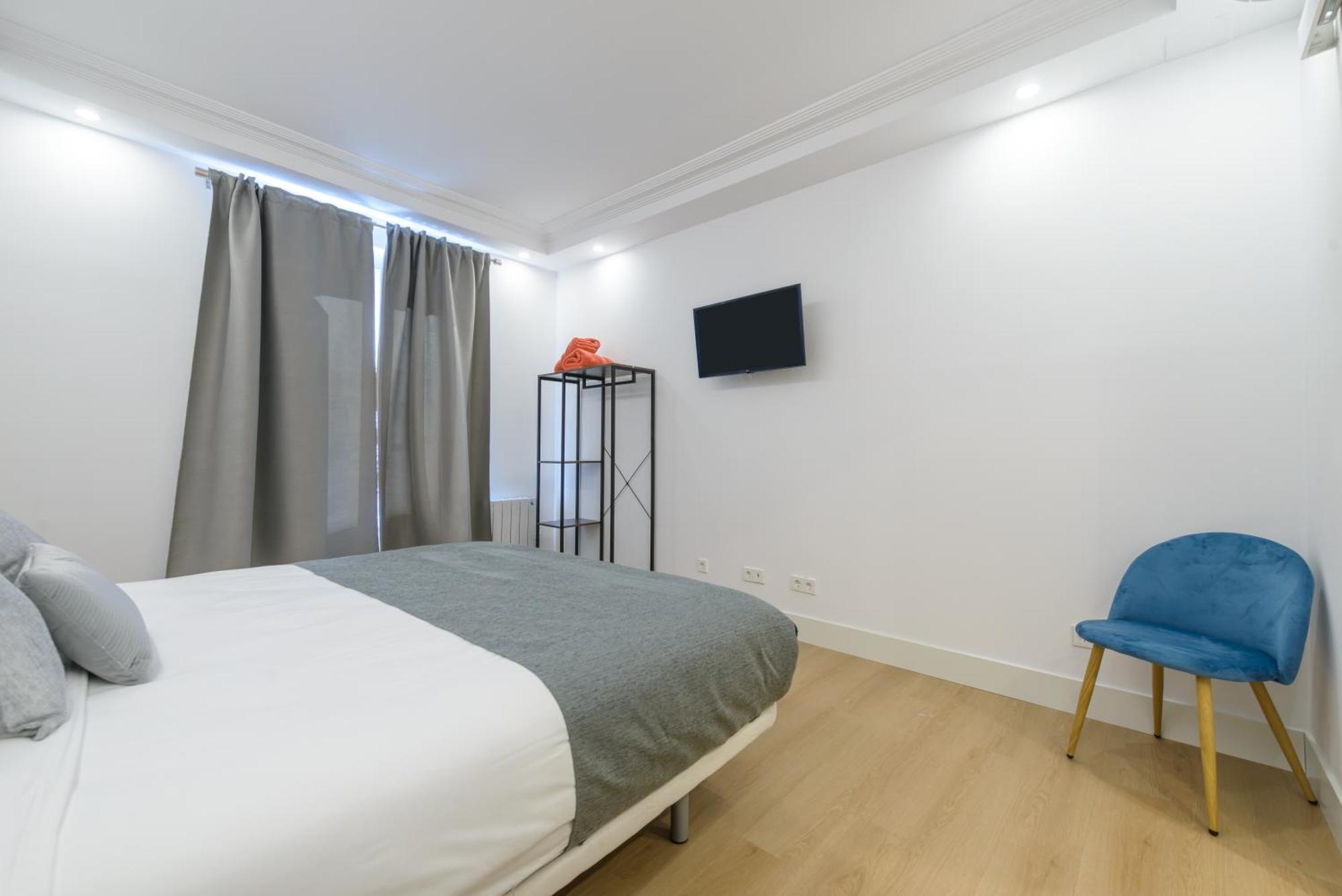 Appartement Gran Via New 2br 1bth Elevator Madrid