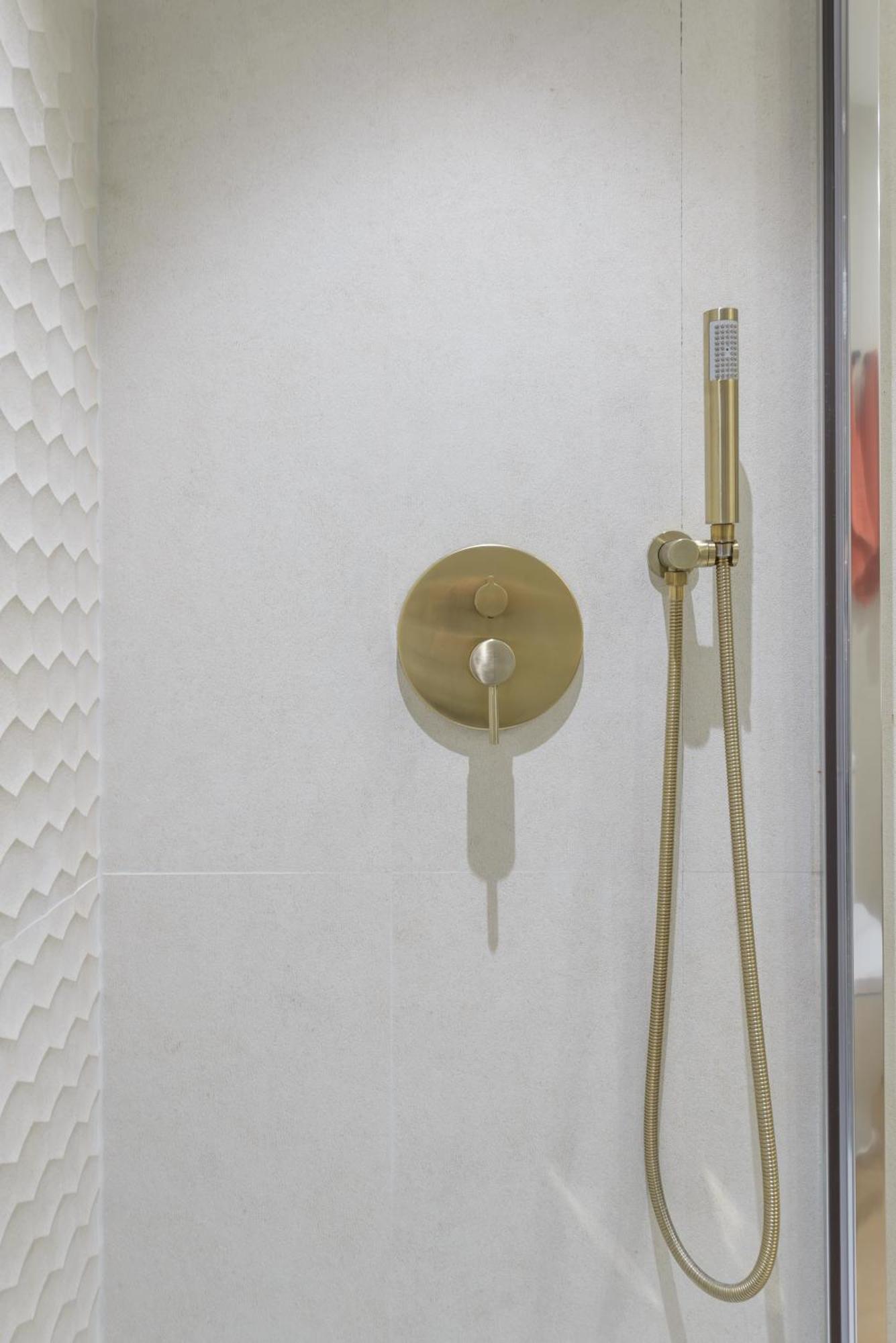 Appartamento Gran Via New 2br 1bth Elevator Madrid